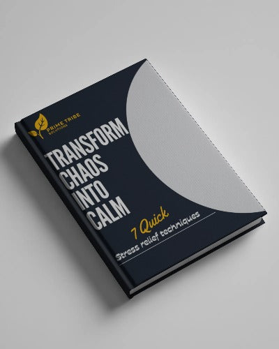 Transform Chaos Into Calm