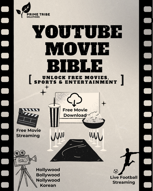 Youtube Movie Bible
